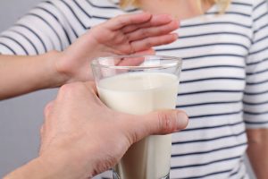 Аллергия на молоко или пищевая непереносимость?