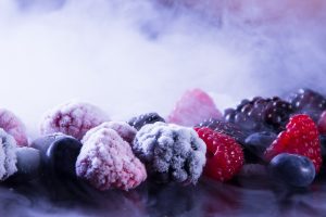 Замороженные фрукты и овощи полезнее свежих