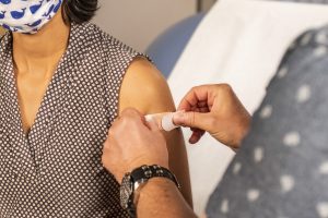 Казахстан  на 60 месте в рейтинге по объемам вакцинации